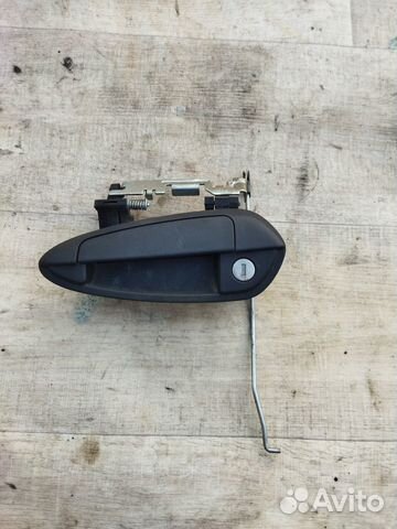 Ручка двери передняя левая Fiat Grande Punto