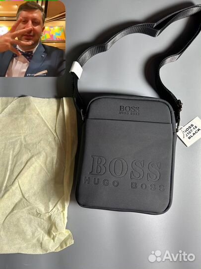 Сумка Hugo boss