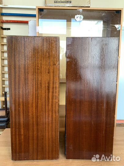 Акустические колонки СССР