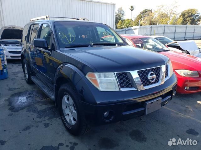 Насос гур nissan pathfinder R51