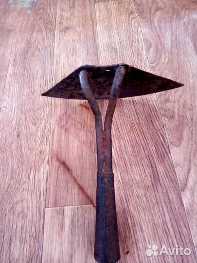 Тяпка садовая