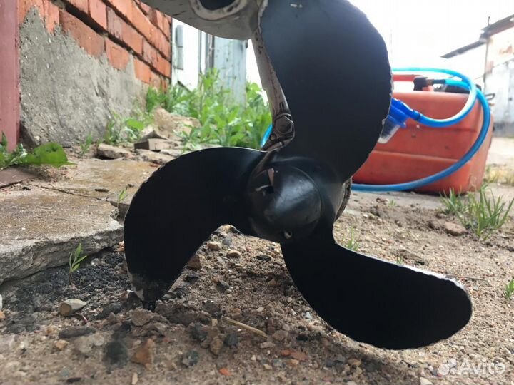 Мотор лодочный
