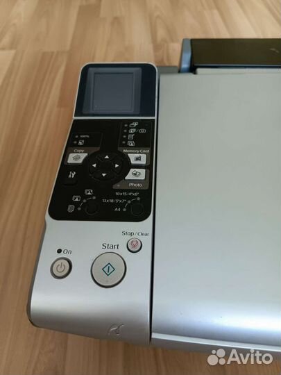 Принтер Epson CX5900 и Canon IP2500
