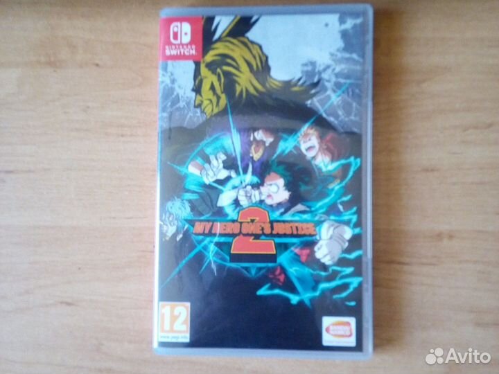 Игры для nintendo switch