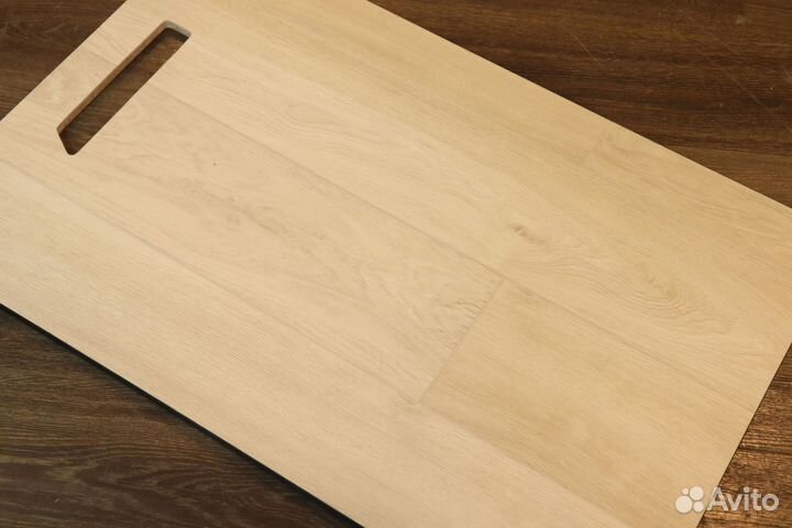 Кварцвиниловая плитка клеевая