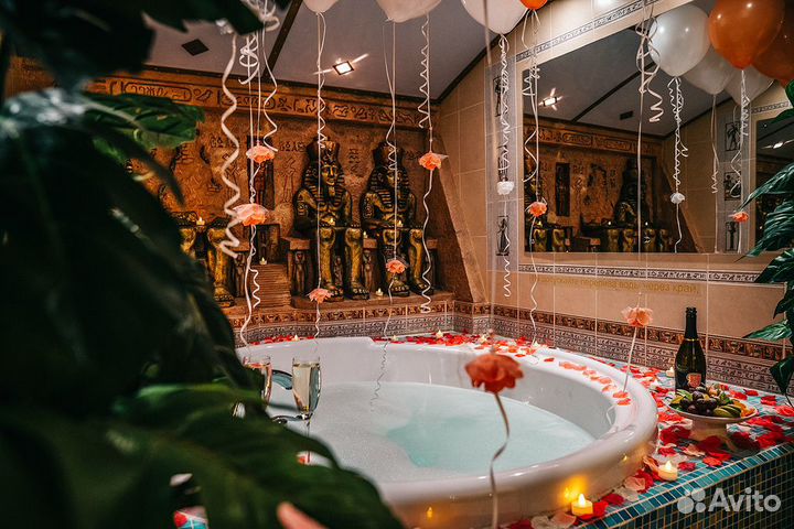 Романтическое свидание в Замке