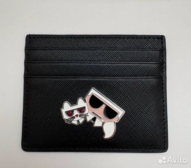 Картхолдер Karl lagerfeld(оригинал)