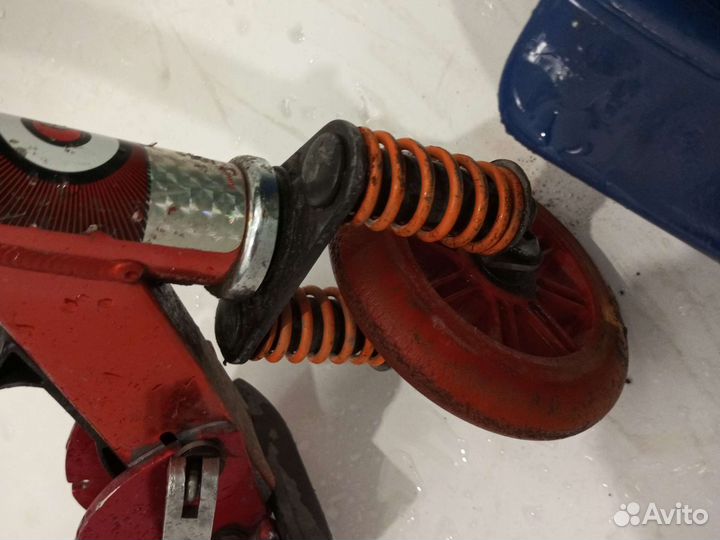 Самокат детский