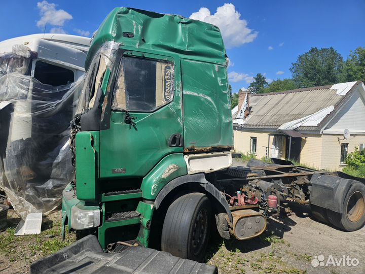 Renault Premium, 2006