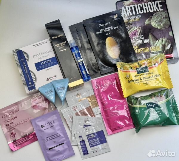 Набор уходовой косметики