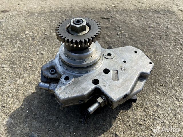 Тнвд Mercedes om642 3.0 3.2 дизель