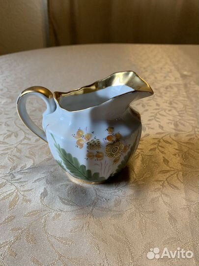 Сервиз чайный СССР (Вербилки) на 6 персон