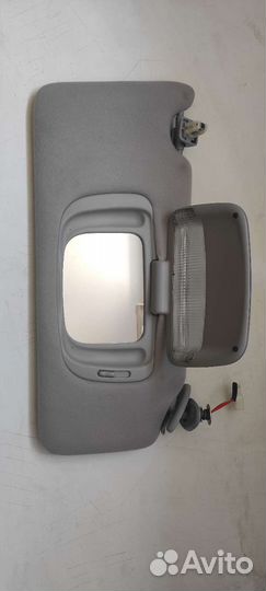 Солнцезащитный козырёк Lexus RX (2) /Harrier (2)