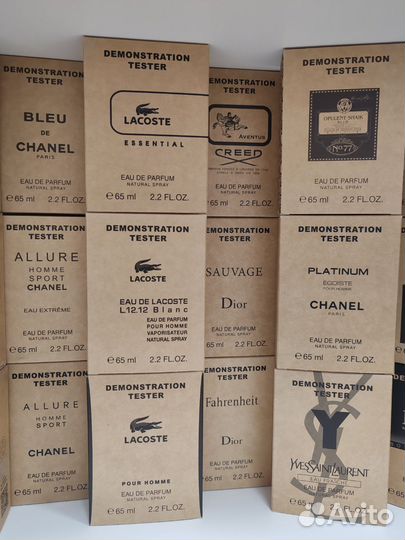 Парфюм мужской/женский