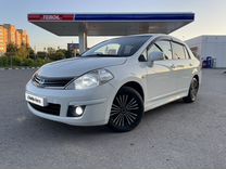 Nissan Tiida 1.6 MT, 2012, 187 453 км, с пробегом, цена 735 000 руб.