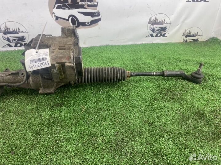 Рулевая рейка с эур Ford Focus 3 2010-2018