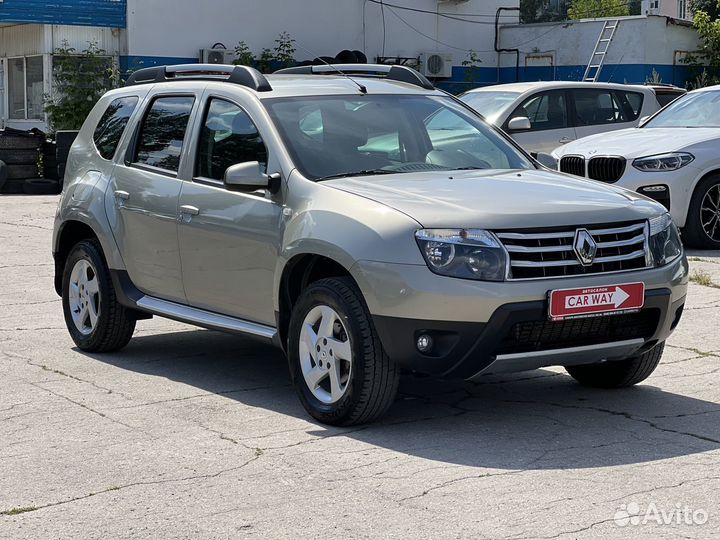 Renault Duster 2.0 МТ, 2014, 58 900 км