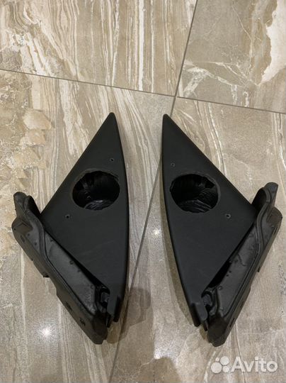 Уголки пищалок BMW F34 Base