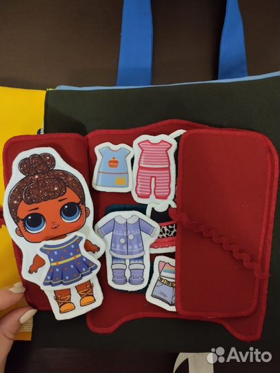 Сумка-домик