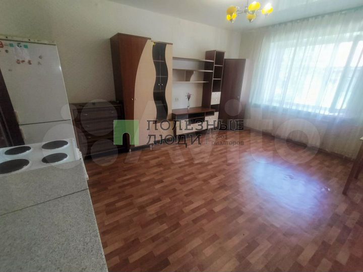 Квартира-студия, 25,7 м², 1/3 эт.