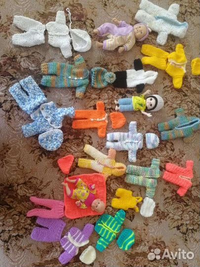 Вязаная одежда