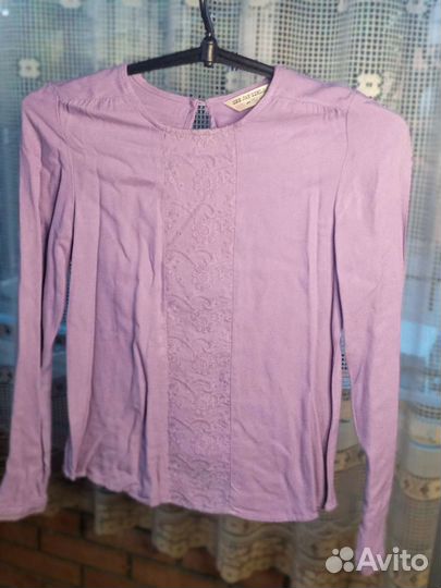 Блузка для девочки