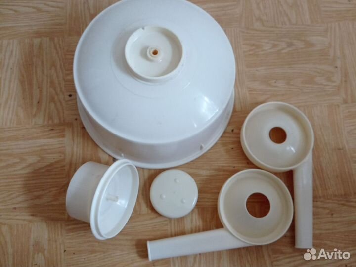 Запчасти от маслобойки и сепаратора