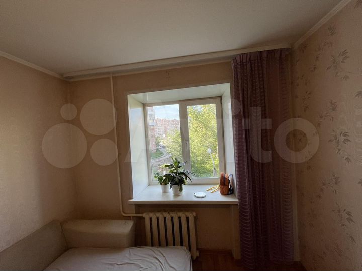 4-к. квартира, 74,2 м², 4/9 эт.