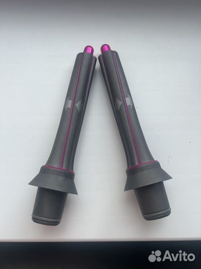 Магнитная насадка для локонов и кудрей