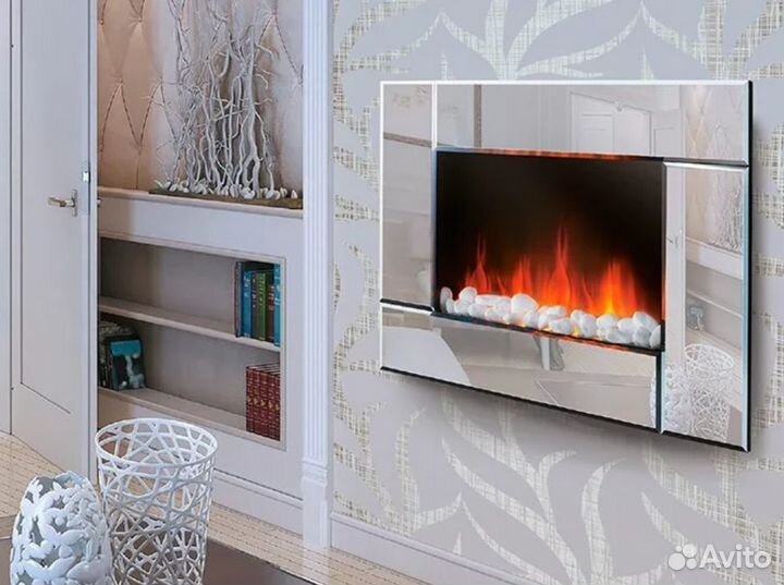 Камин электрический Electrolux