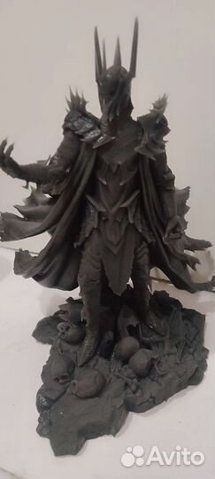 Фигурка (миниатюра) sauron the lord of the rings