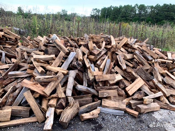 Дрова от Буратино