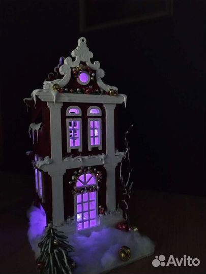 Новогодний декор