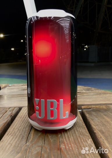 Портативная колонка jbl pulse 5 с доставкой