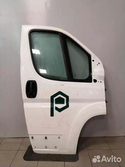 Дверь передняя правая Peugeot Boxer