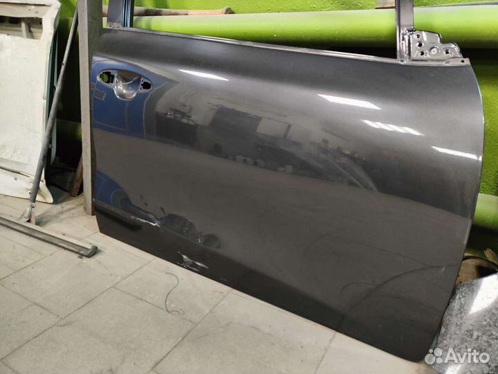 Дверь kia ceed
