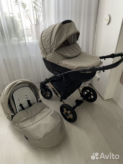 Коляска Camarelo Sevilla 2 в 1