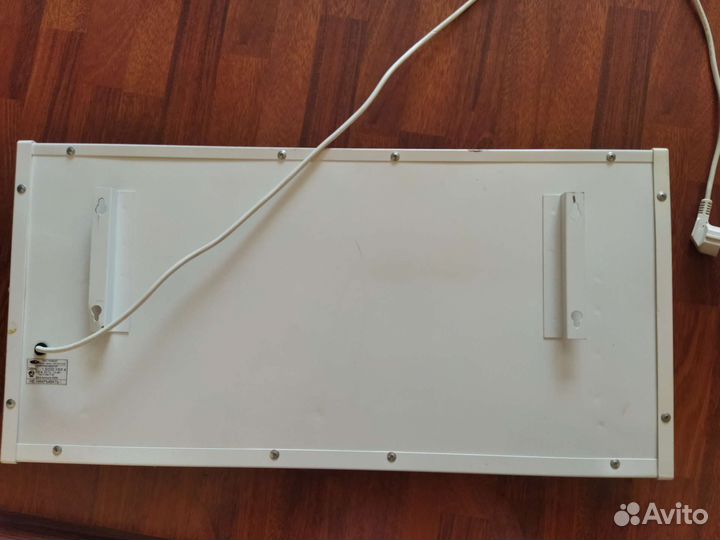 Конвектор электрический настенный