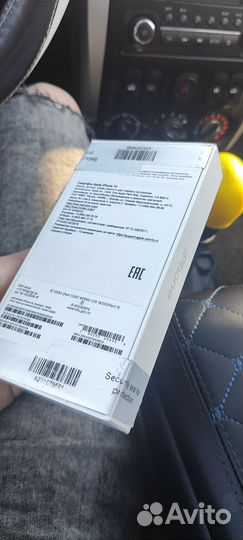 iPhone 14, 128 гб, starlight, 1 esim +1 nano sim