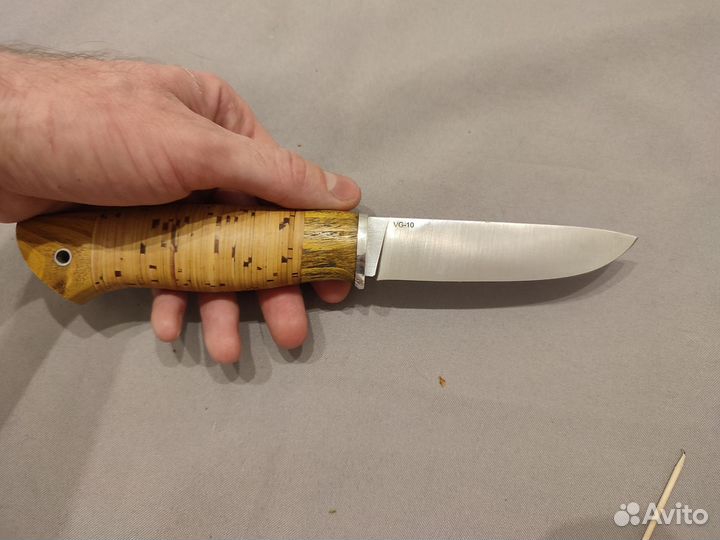 Нож универсальный малый VG10