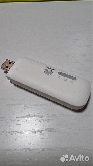 Модем Huawei E8372h-320 с Wi-Fi 3G/4G USB, белый