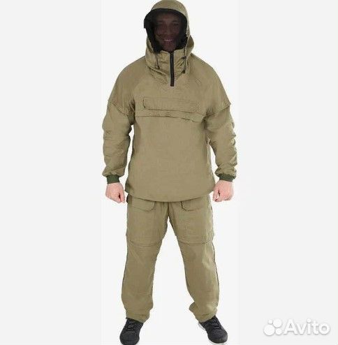 Костюм Nova Tour Москит V2 Противоэнцефалитный L