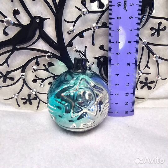 Елочные игрушки СССР, гдр и прочие 07