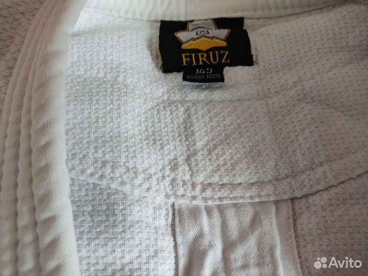 Кимоно для дзюдо 140