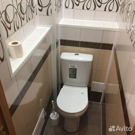 Отделочные работы