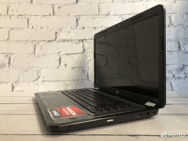 Ноутбук HP 4 ядра