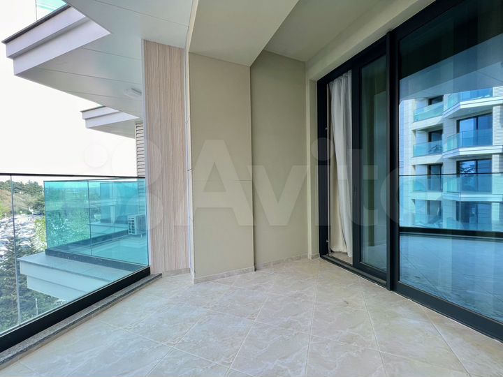 2-к. апартаменты, 53,7 м², 5/8 эт.