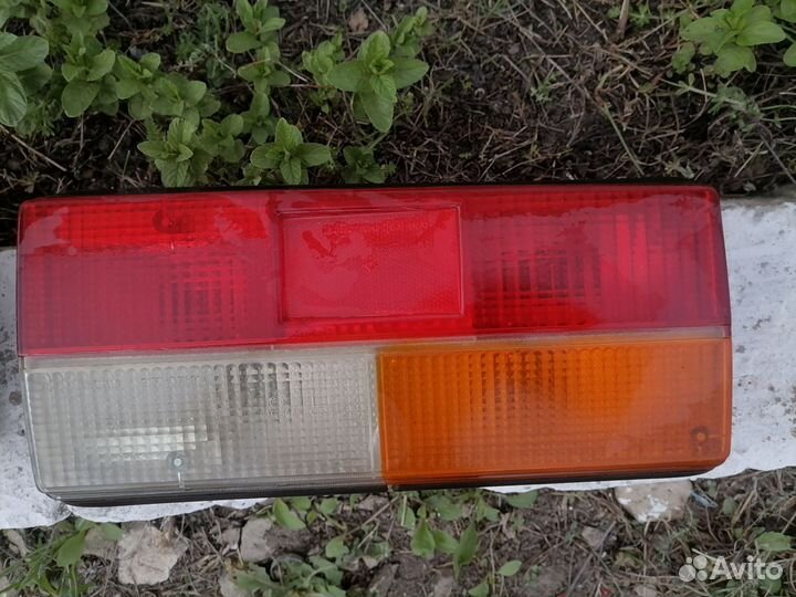 Задние фонари ваз 2107