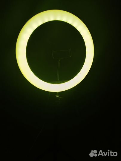 Кольцевая лампа 32 см