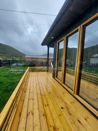 Дом 68,7 м² на участке 6,3 сот.